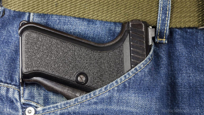 Is concealed carry better than open carry?