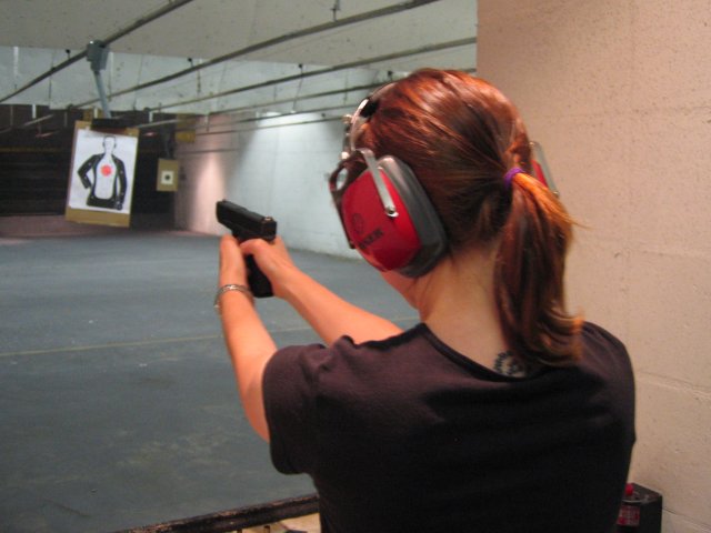 Eight embarrassing gun technique mistakes amateurs make