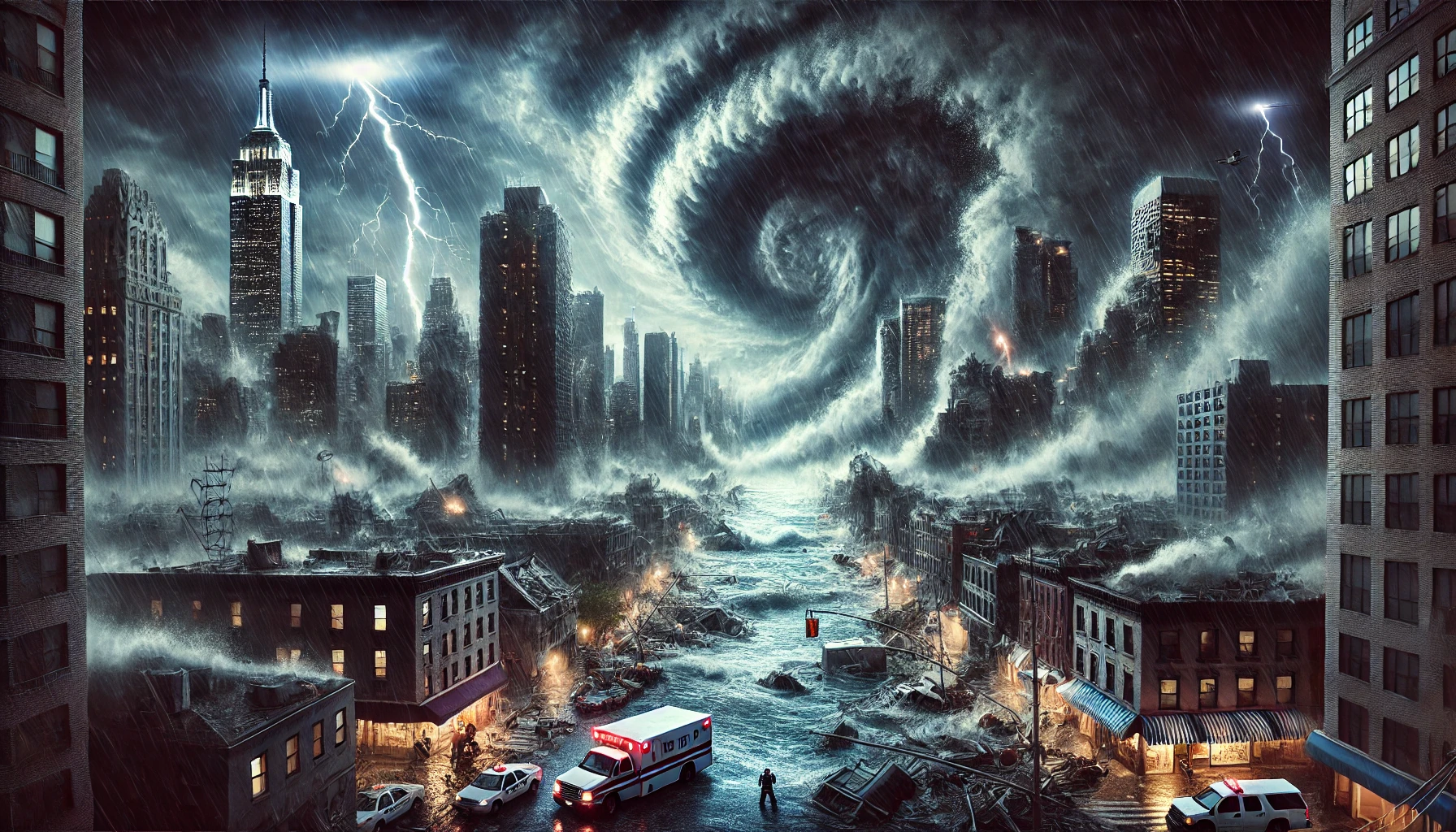 Apocalyptic Storm Ravages US—Death Toll Reaches More Than 10!
