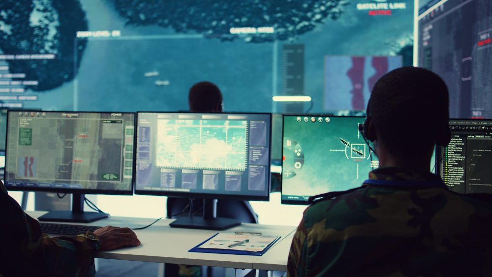 Cybersecurity: The New Battlefield