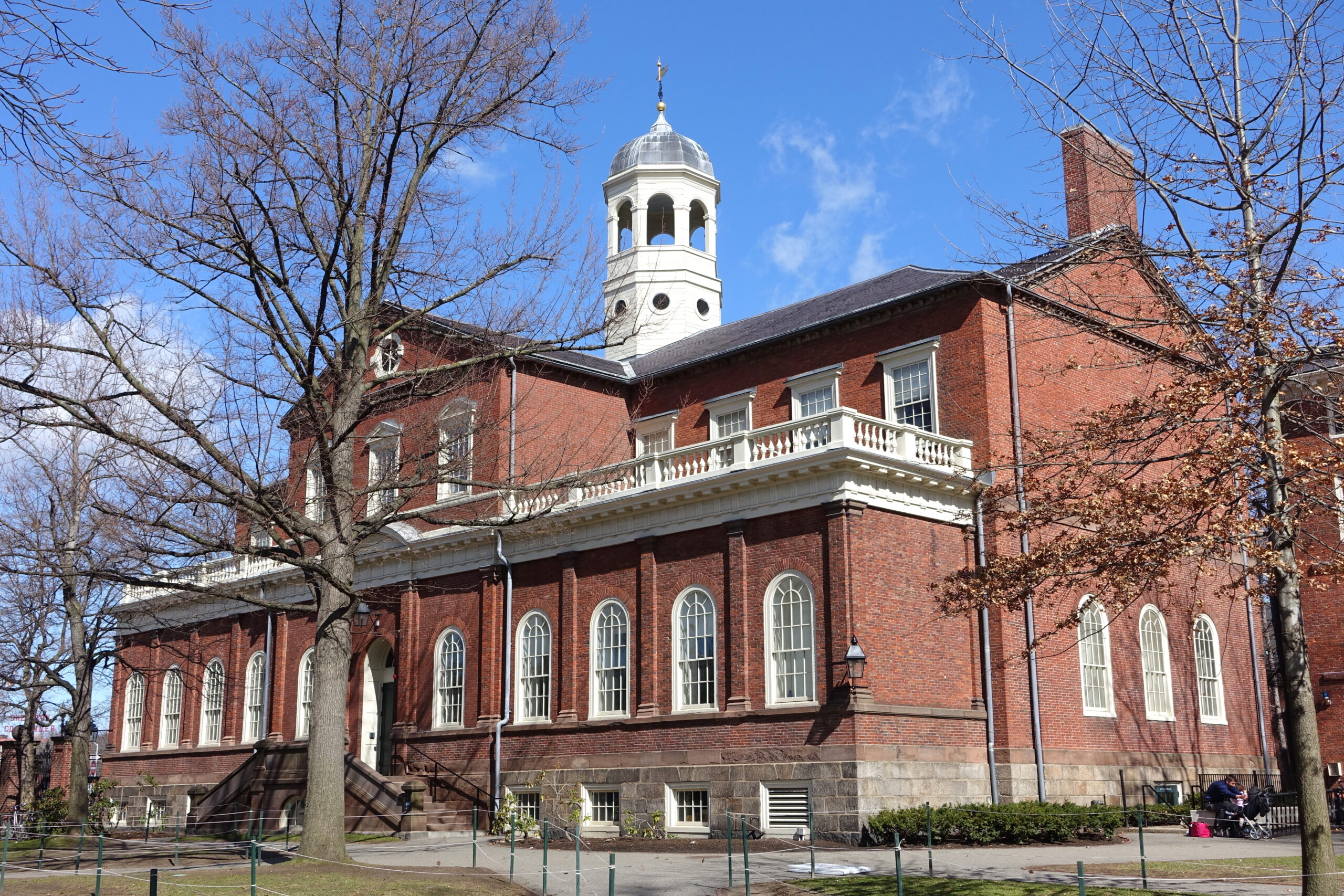 Trump Administration Claims Harvard Ignored Antisemitic Abuse, Broke Federal Law