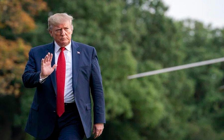 Trump Declares Victory After Iran Strike, Signals Push for Regime Change