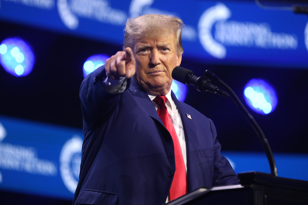 20%, 40%, or Nothing? Trump’s Tariff Roulette Spins Again – Vietnam Folds Under Pressure